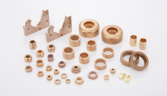 자기윤활 구조 구현