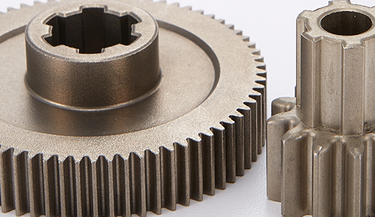 높은 정밀도와 우수한 표면 품질